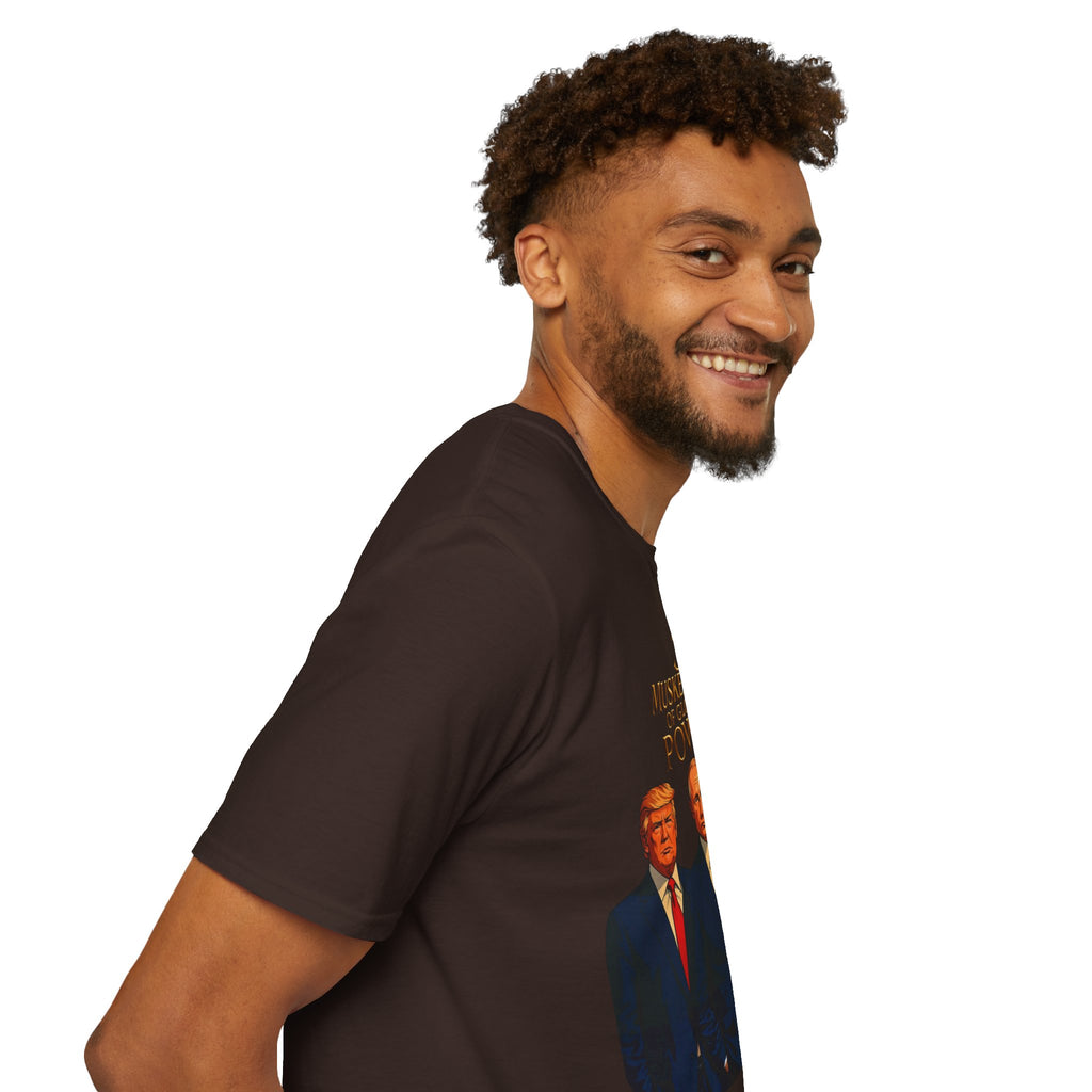 Funny Donald Trump Kim Putin T-Shirt Unique Unisex Softstyle Gift Men Woman Tee
