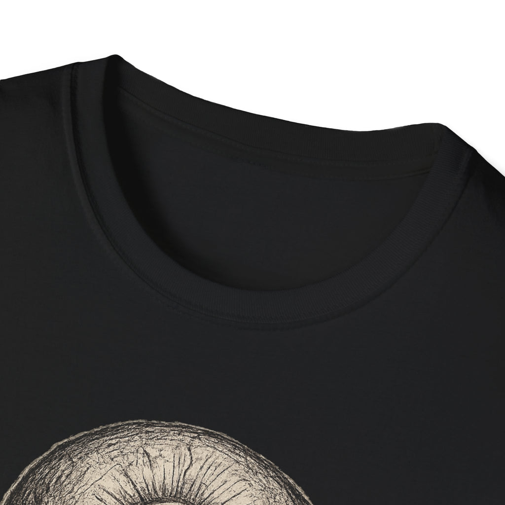 Mens Skull T-shirt Graphic Tees Skeleton Apparel Clothing Skulls Accessories Best Gift