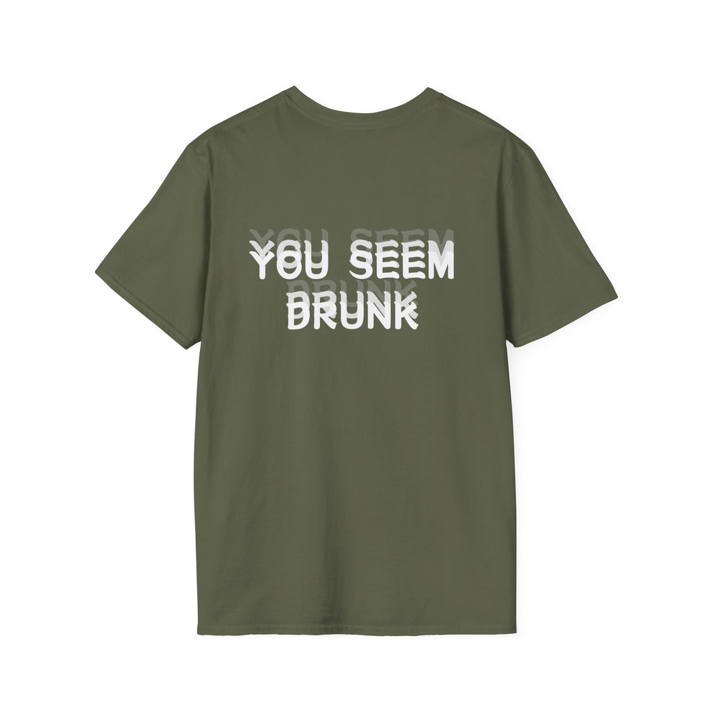 Funny Dark Humor Shirt Meme T-Shirt - Funny Sarcastic Humor Vintage Tee Gift Funny Office Shirt
