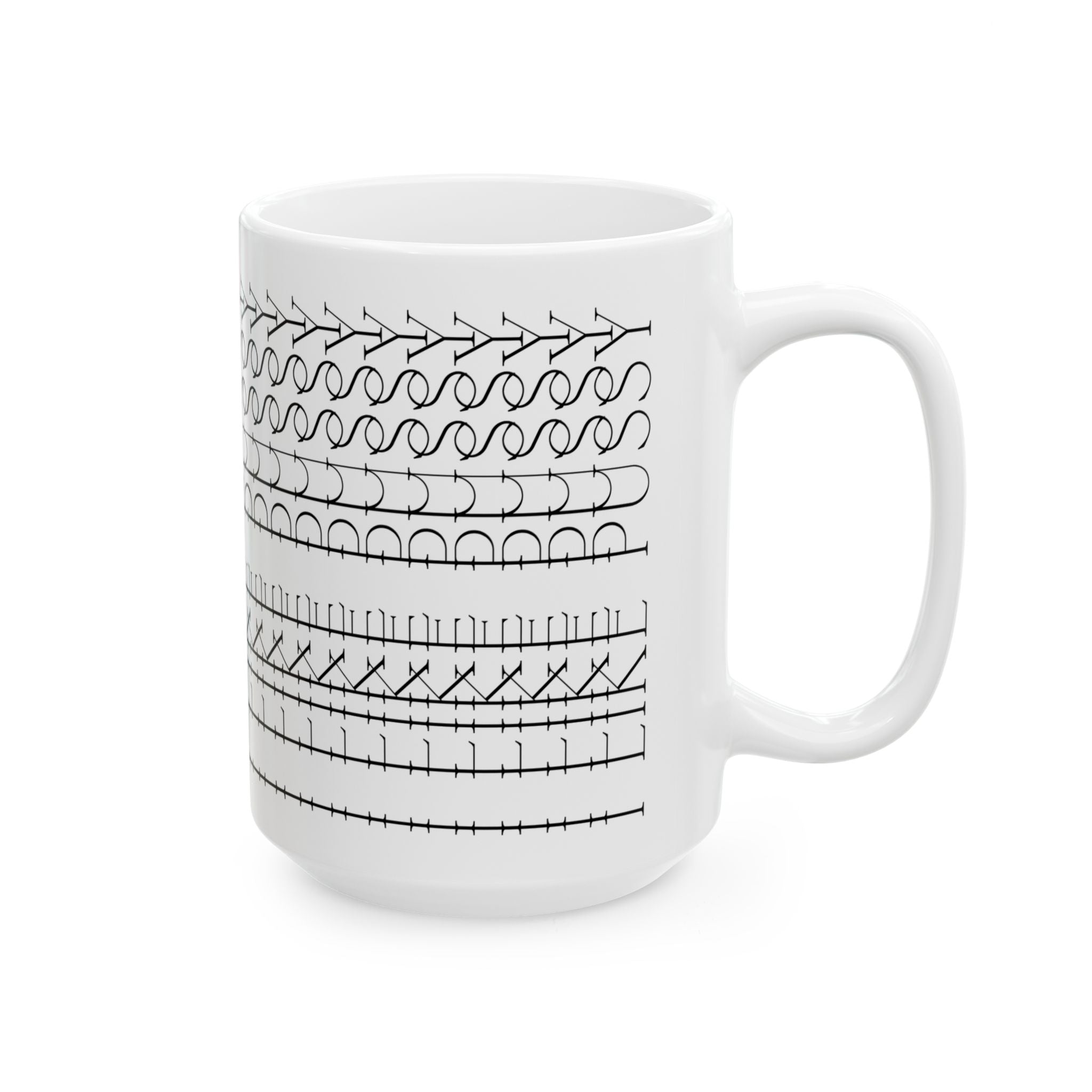 Funny Mug I Like Pussy Mug Ceramic Coffee Mug 11oz 15oz Tea Cup Best Gift Office Boyfriend Bro