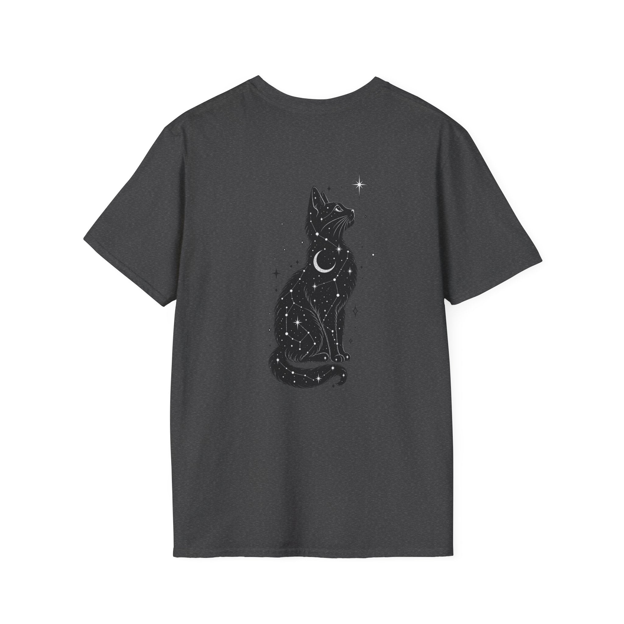 Black Cat Shirt Dark Humor Tee Cat Mom Tshirt Unique Gift Black Cat T shirt Funny Tshirt