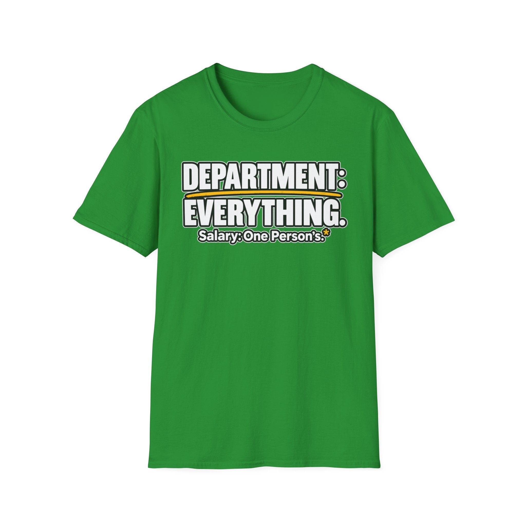 Funny Dark Humor Tshirt — Funny Office Tshirt Dark Humor Graphic Tee Unique Coworker Gift Shirt