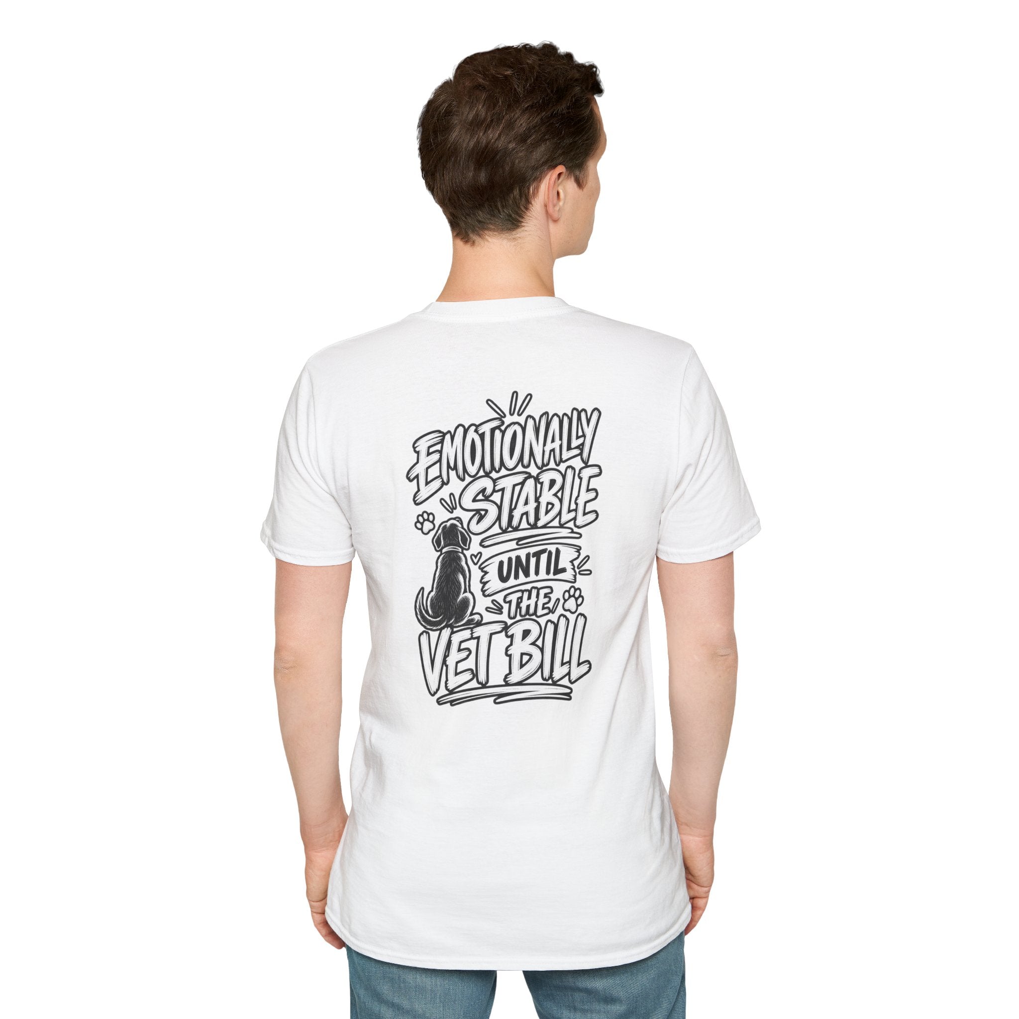 Dog Dad Gift Shirt Funny Sarcastic Dark Humor Tshirt Dog Lover Graphic Tee Dog Mom Tshirt