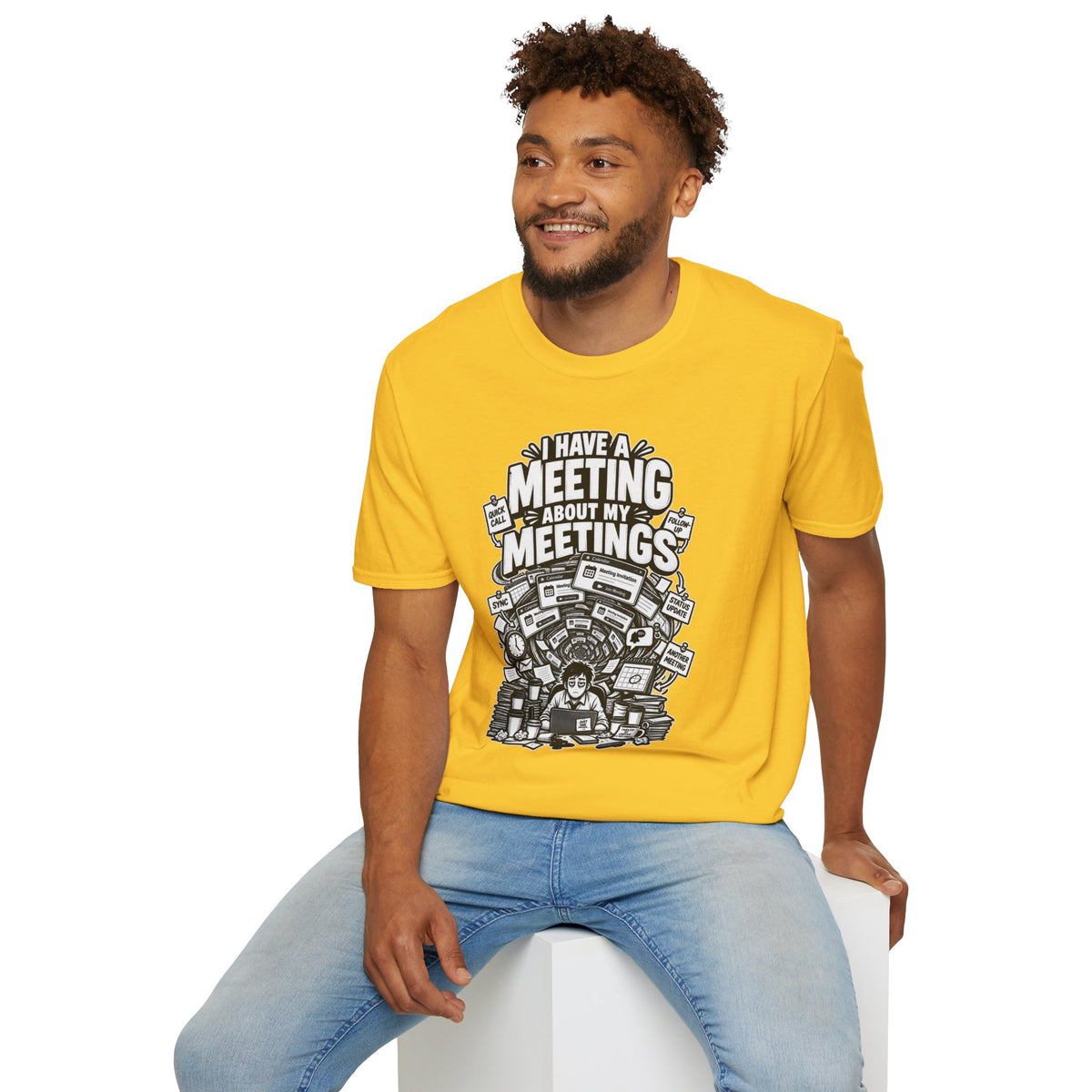 Funny Dark Humor Tshirt — Funny Office Tshirt Dark Humor Graphic Tee Unique Coworker Gift Shirt
