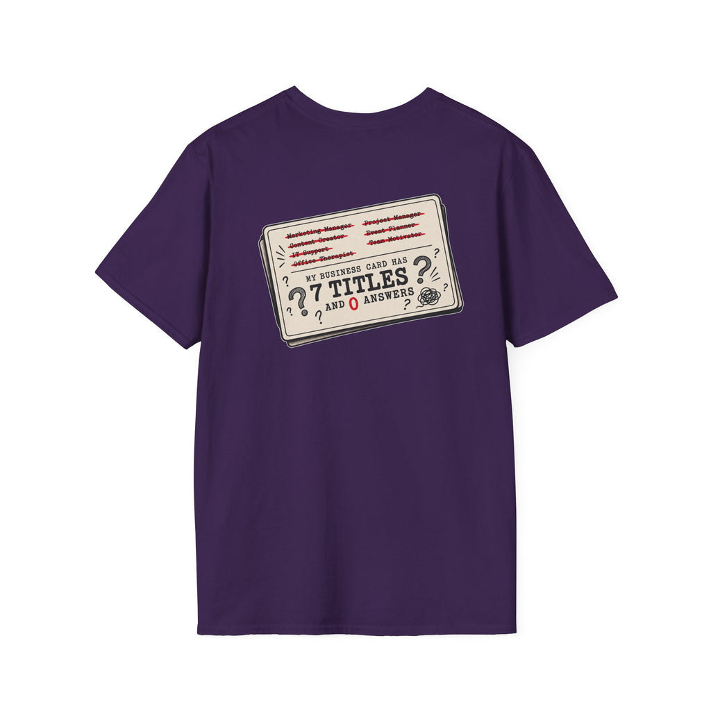 Funny Dark Humor Tshirt — Funny Office Tshirt Dark Humor Graphic Tee Unique Coworker Gift Shirt