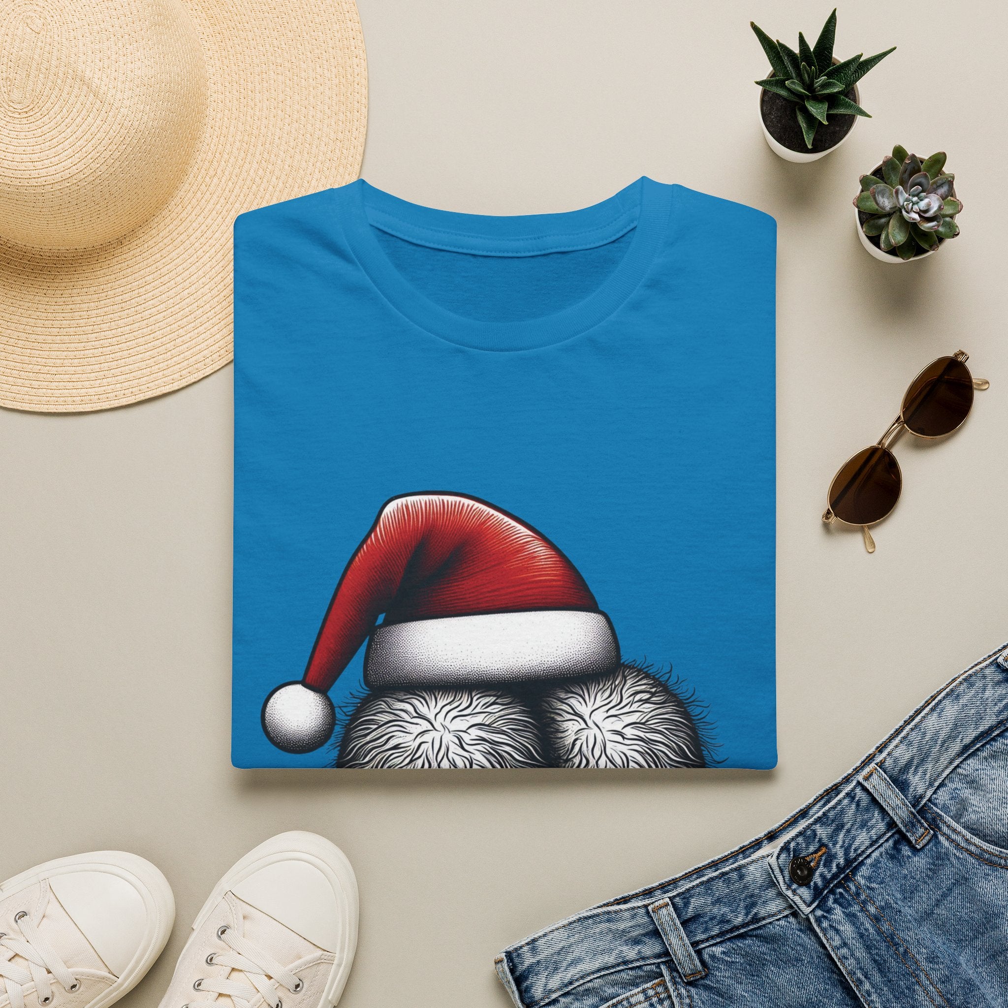 Tshirt Jingle Balls Funny Christmas T-Shirt Xmas Gift Tops Unisex Softstyle 2027