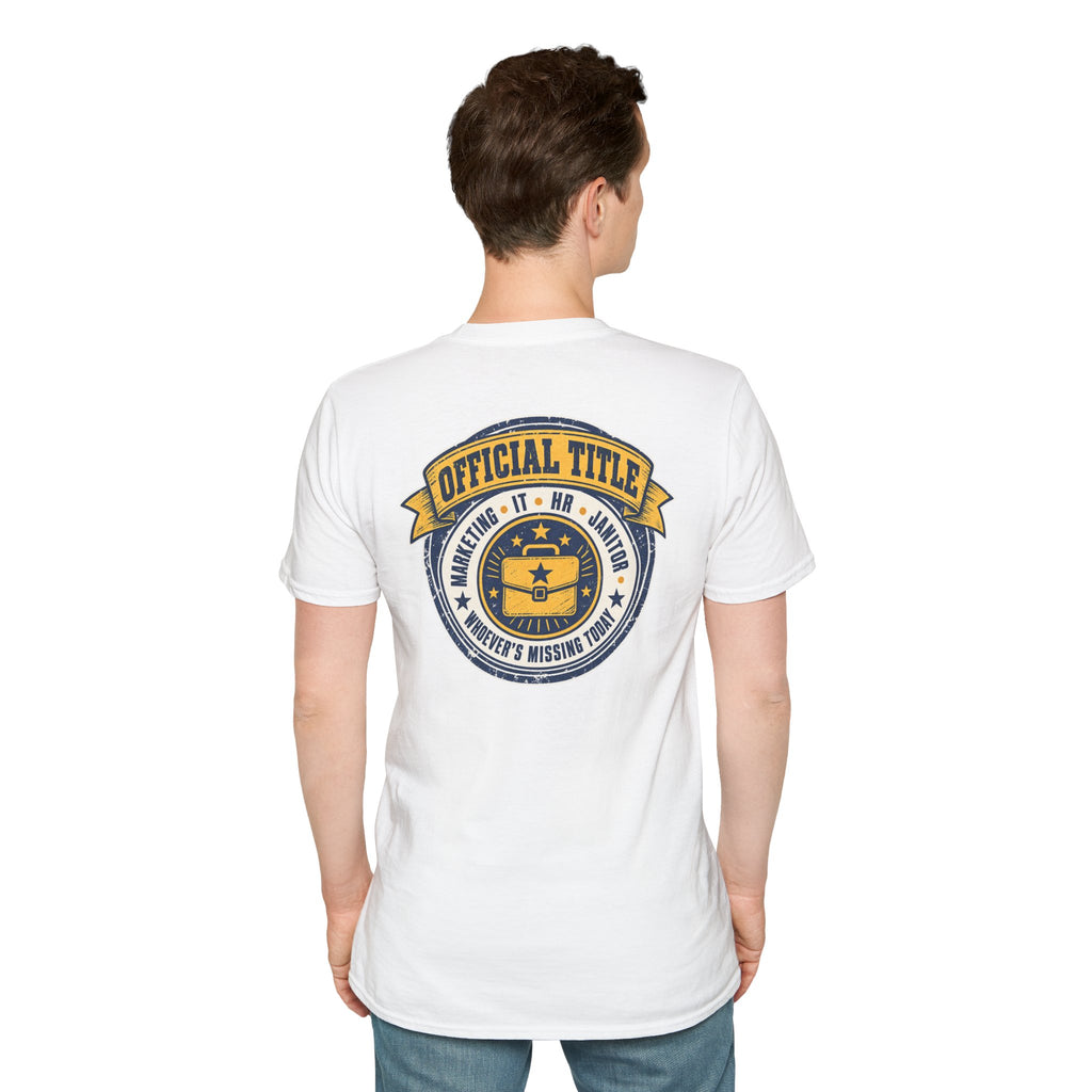 Funny Dark Humor Tshirt — Funny Office Tshirt Dark Humor Graphic Tee Unique Coworker Gift Shirt