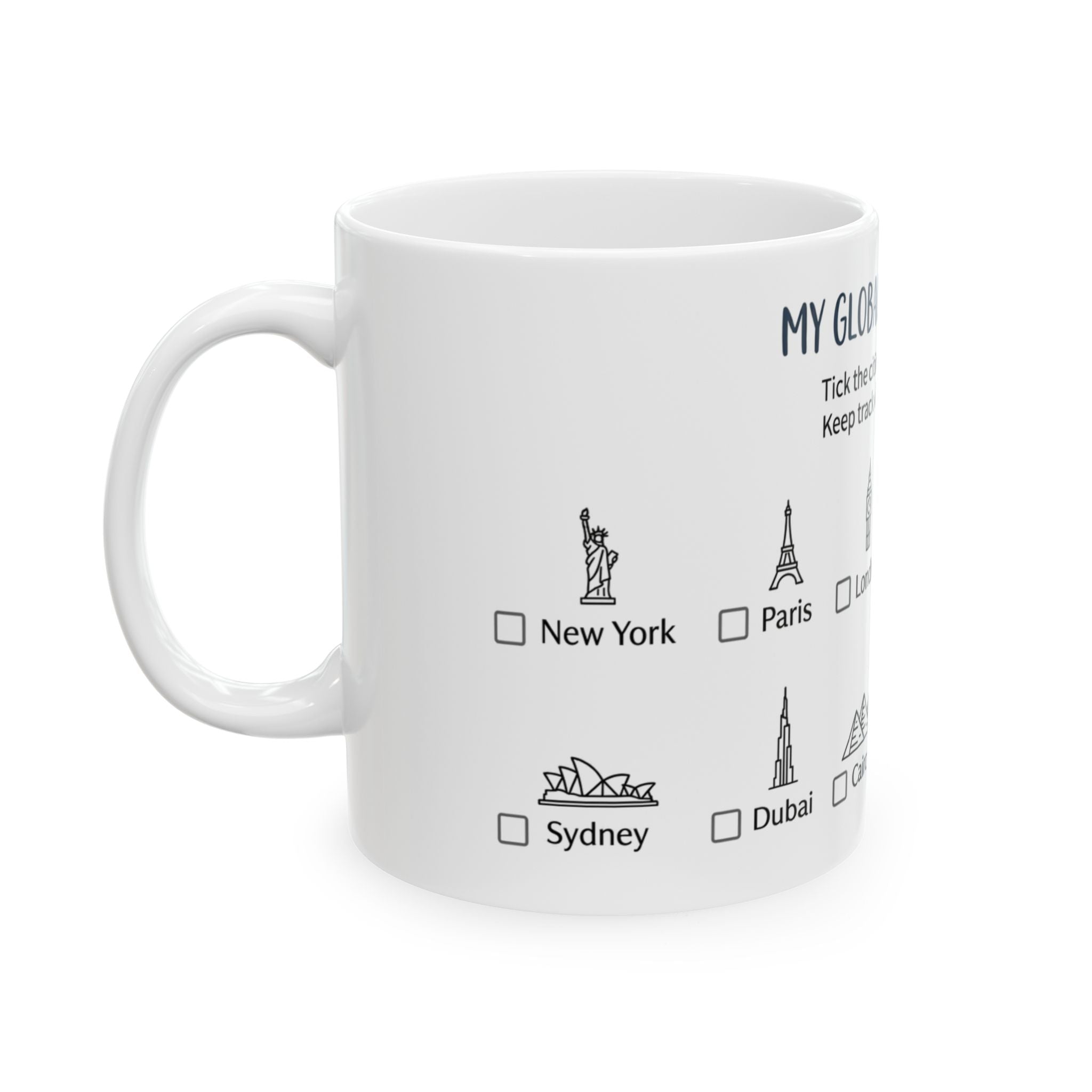 Funny Travel Mug Ceramic Mug Unique Coffee Cup Cute Tea Mug Work Office Gift