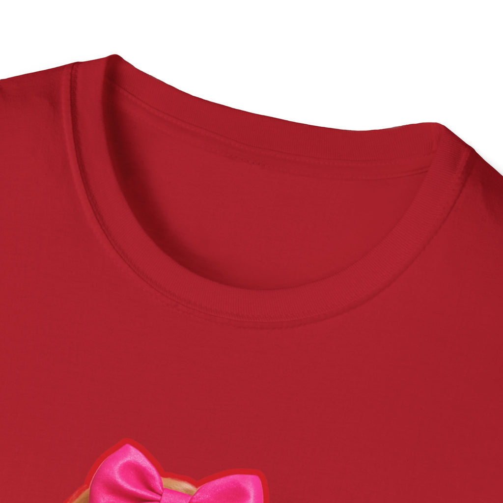 Funny Unique Donald Trump Barbie Unisex T-Shirt Best Gag Gift Cotton Print Soft
