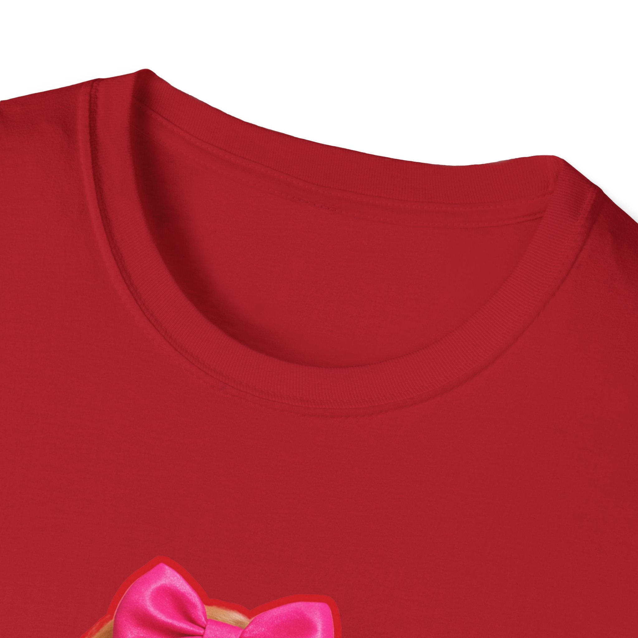 Funny Unique Donald Trump Barbie Unisex T-Shirt Best Gag Gift Cotton Print Soft
