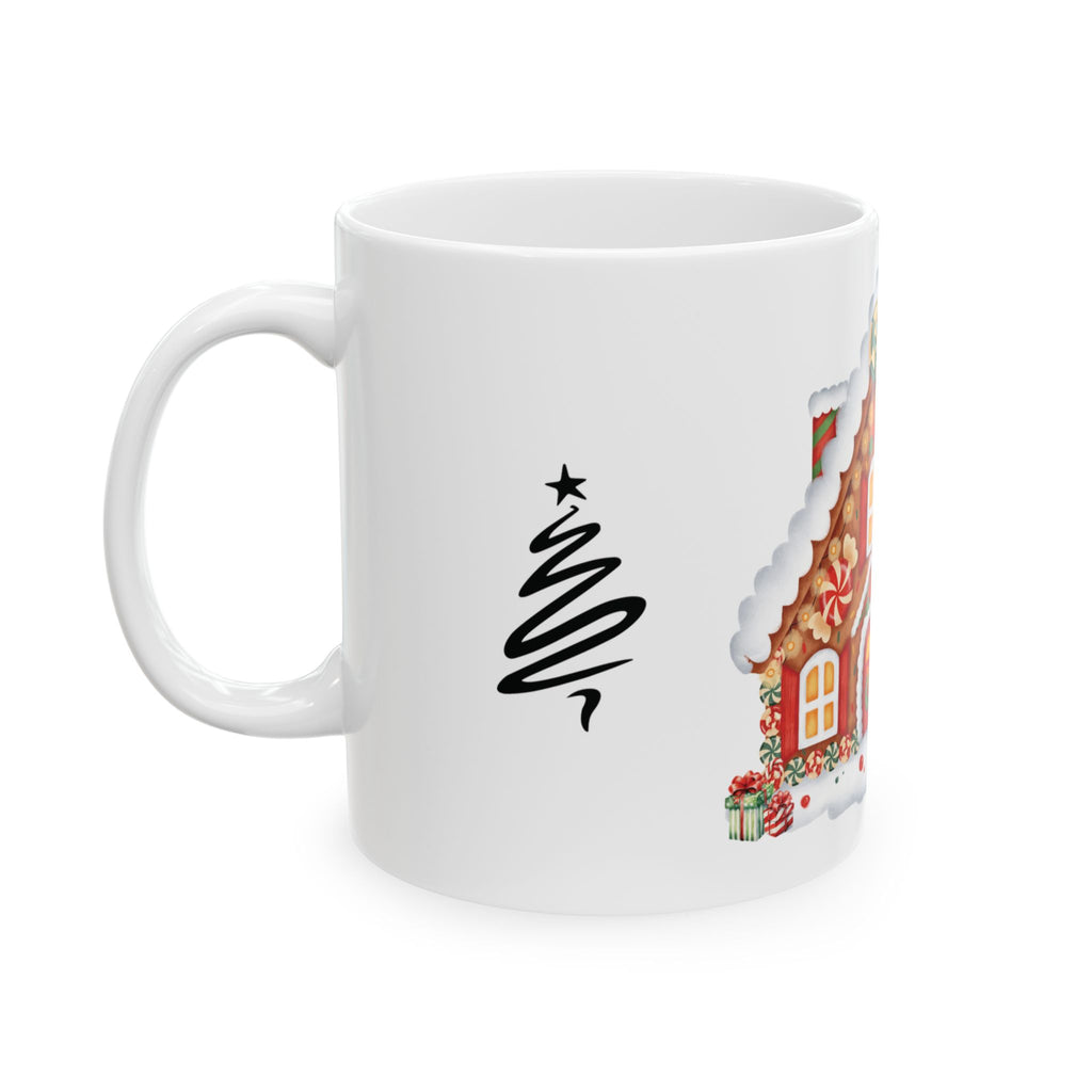 Funny Santa Claus Merry Christmas Mug Unique Cute Coffee Mug Tea Cup Gift Kid 11