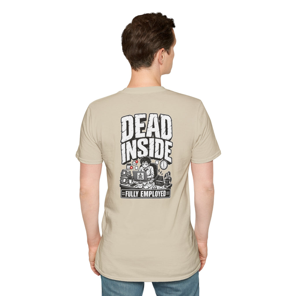 Funny Dark Humor Tshirt — Funny Office Tshirt Dark Humor Graphic Tee Unique Coworker Gift Shirt