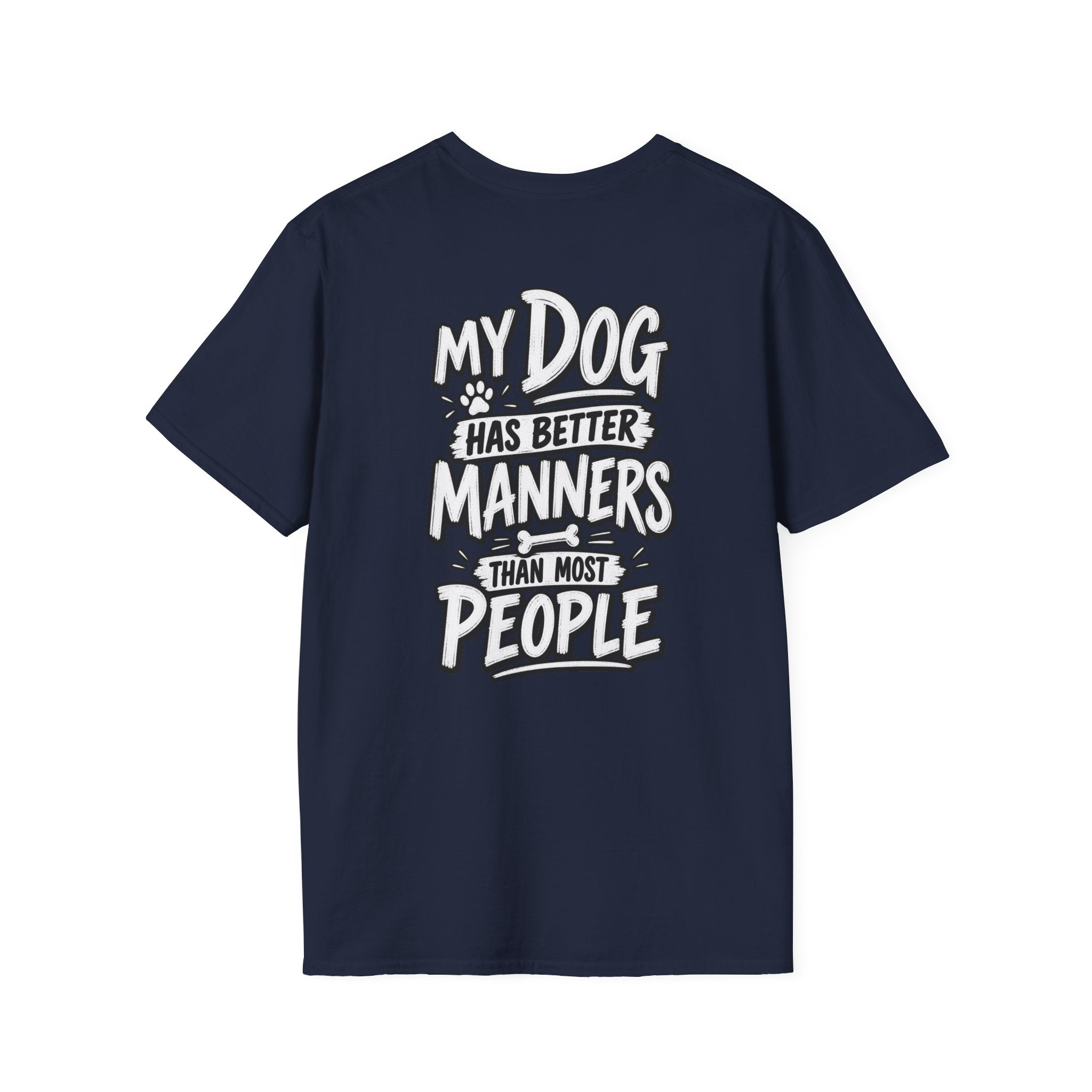Dog Dad Gift Shirt Funny Sarcastic Dark Humor Tshirt Dog Lover Graphic Tee Dog Mom Tshirt