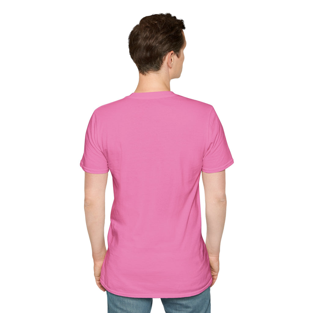 Japan Unisex Softstyle T-Shirt Japanese Art Sakura Samurai Cotton Gift Unique