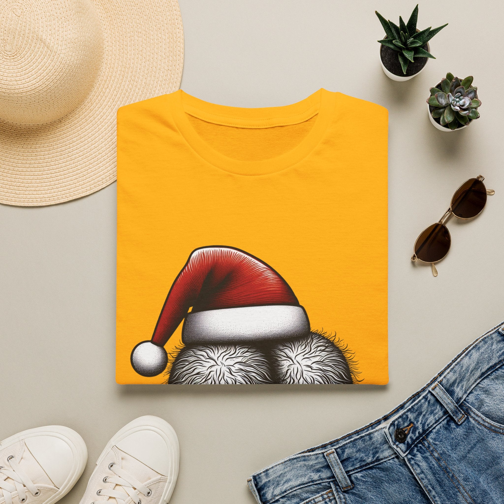 Tshirt Jingle Balls Funny Christmas T-Shirt Xmas Gift Tops Unisex Softstyle 2027