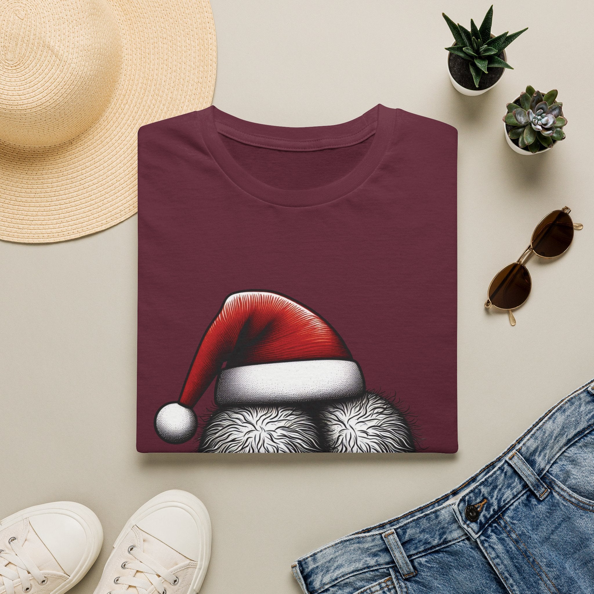 Tshirt Jingle Balls Funny Christmas T-Shirt Xmas Gift Tops Unisex Softstyle 2027