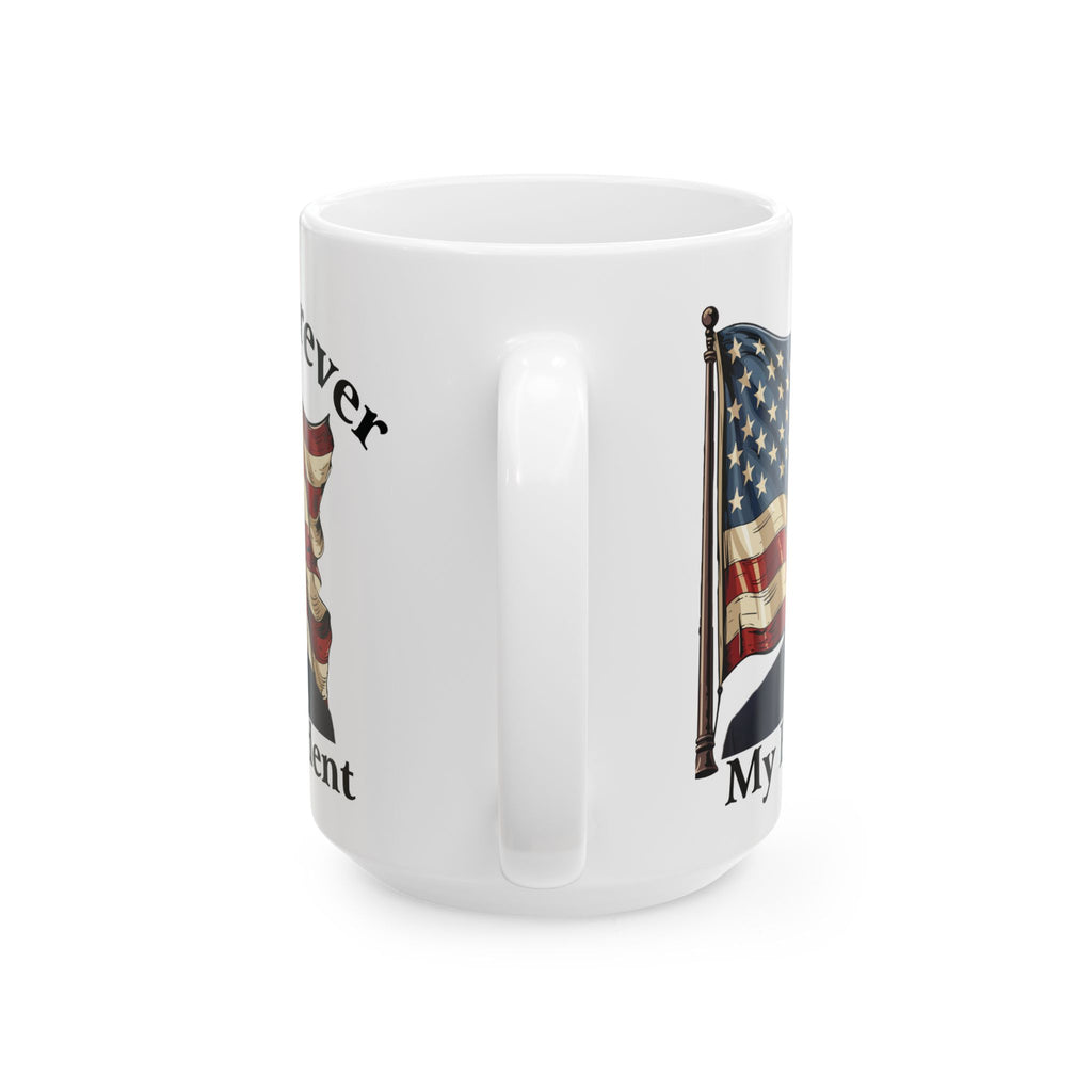 Donald Trump Mug 2027 Great America Office Work Cup Gift Coffee Tea Ceramic Mug