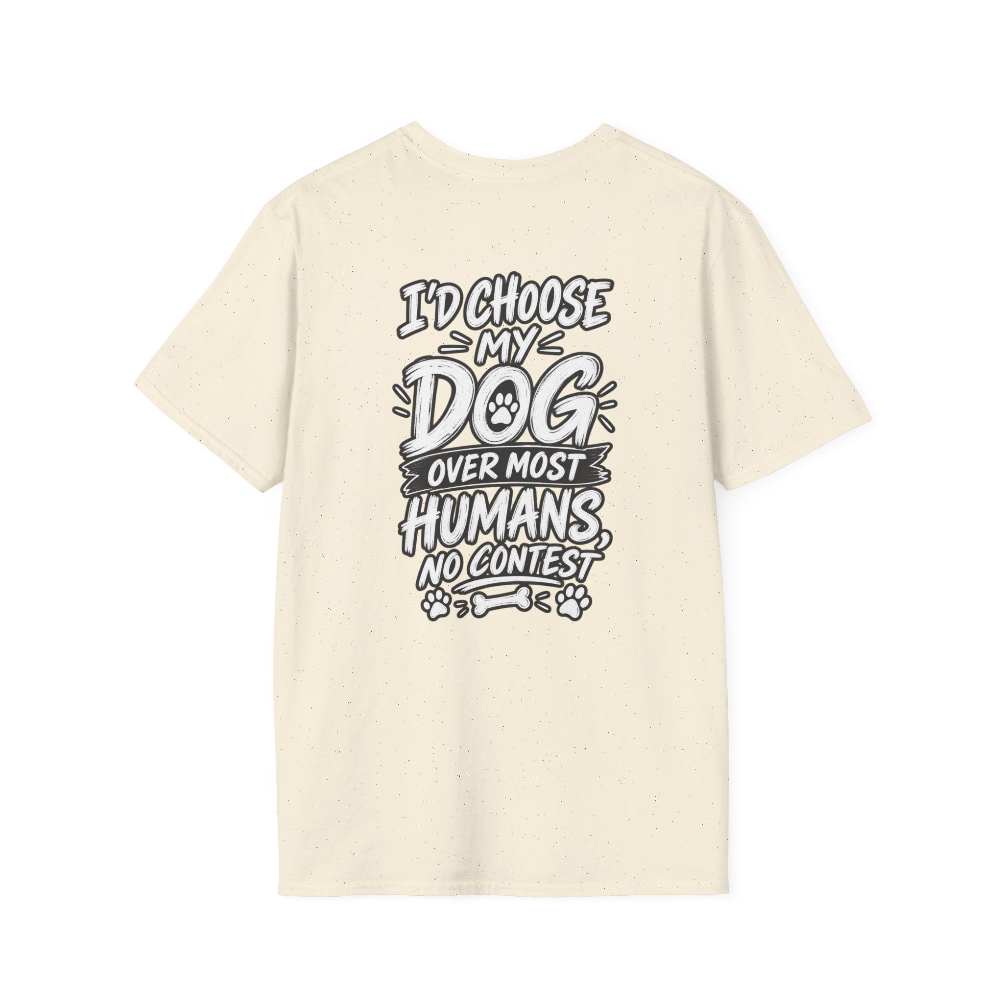 Dog Dad Gift Shirt Funny Sarcastic Dark Humor Tshirt Dog Lover Graphic Tee Dog Mom Tshirt