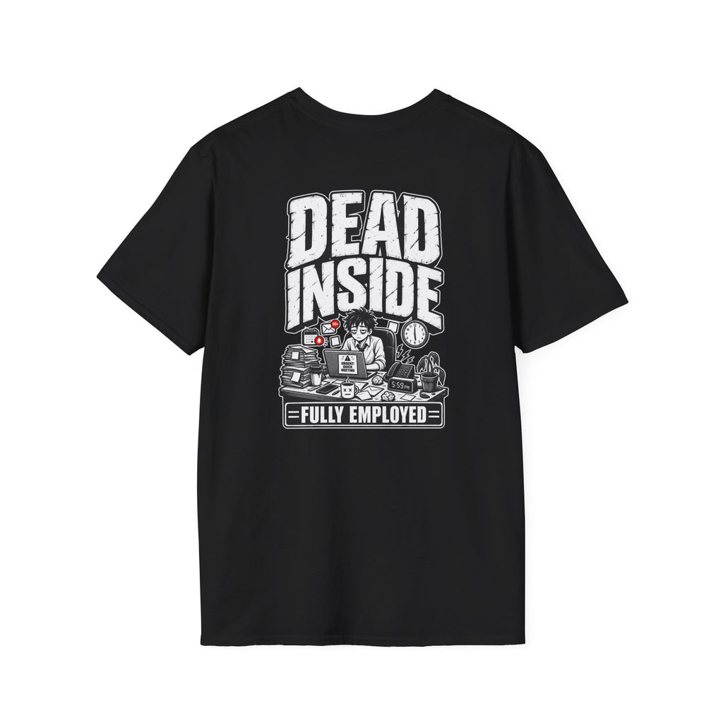 Funny Dark Humor Tshirt — Funny Office Tshirt Dark Humor Graphic Tee Unique Coworker Gift Shirt