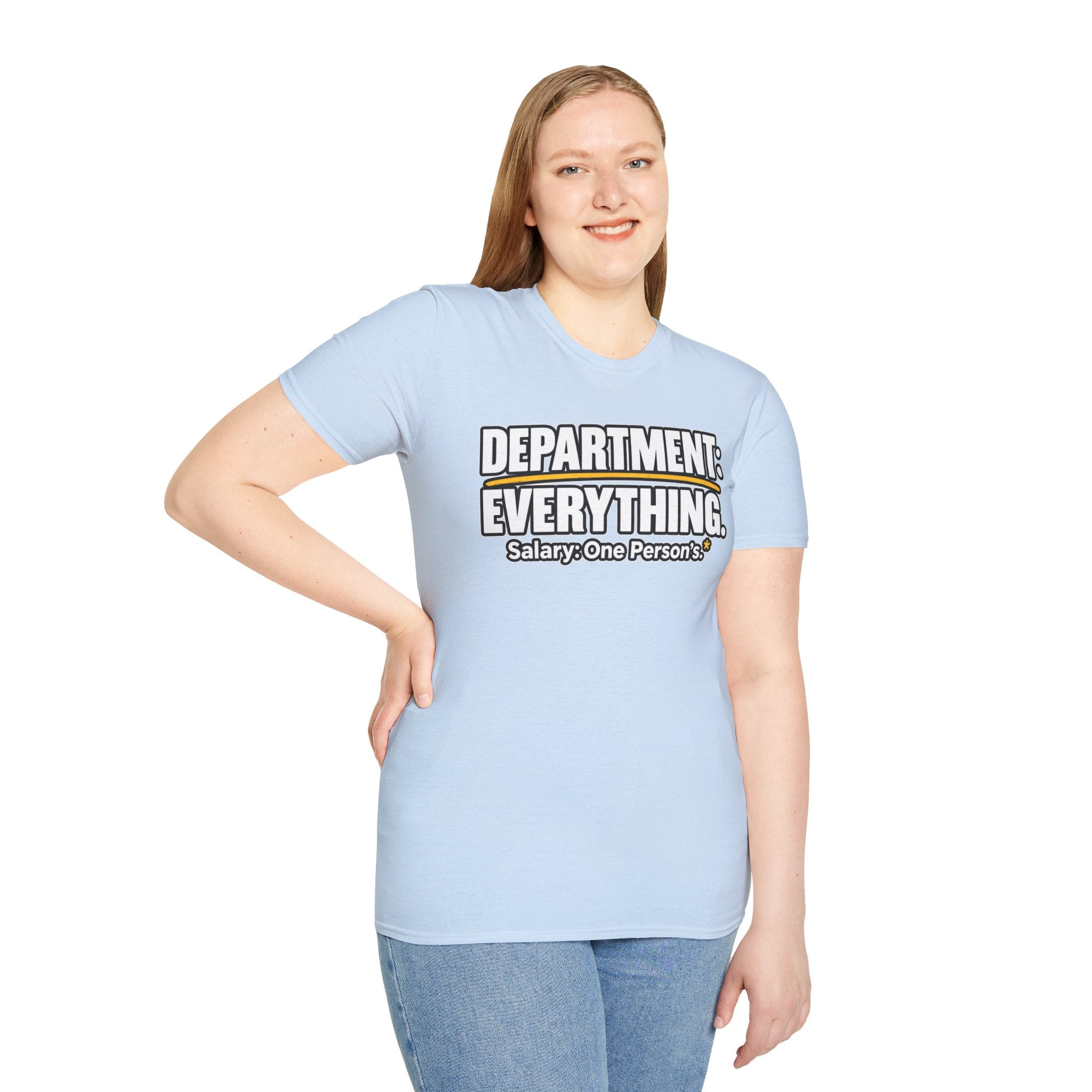 Funny Dark Humor Tshirt — Funny Office Tshirt Dark Humor Graphic Tee Unique Coworker Gift Shirt