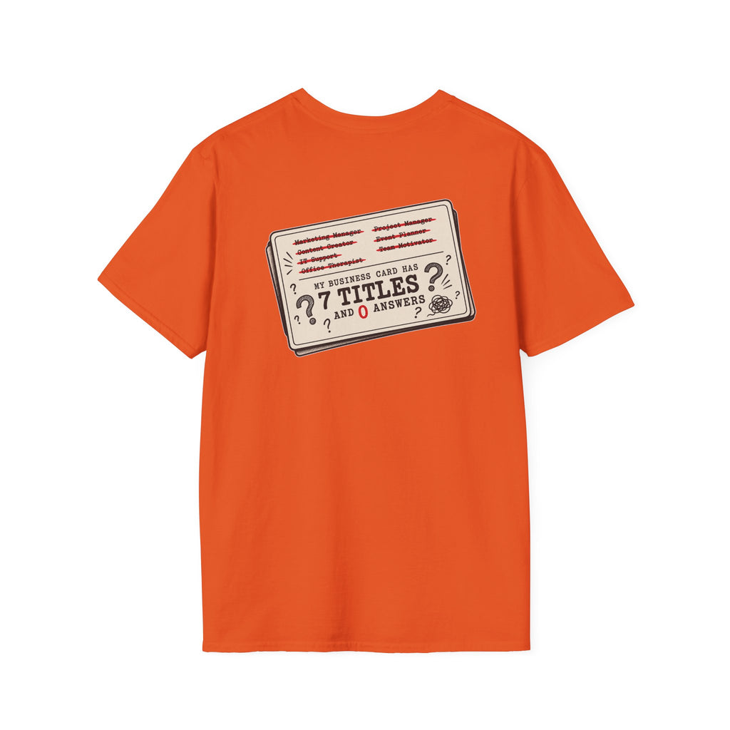 Funny Dark Humor Tshirt — Funny Office Tshirt Dark Humor Graphic Tee Unique Coworker Gift Shirt