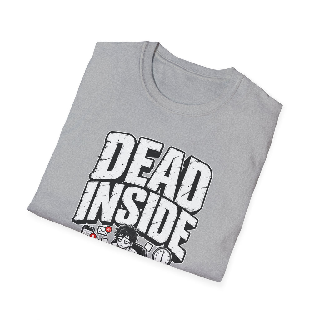 Funny Dark Humor Tshirt — Funny Office Tshirt Dark Humor Graphic Tee Unique Coworker Gift Shirt