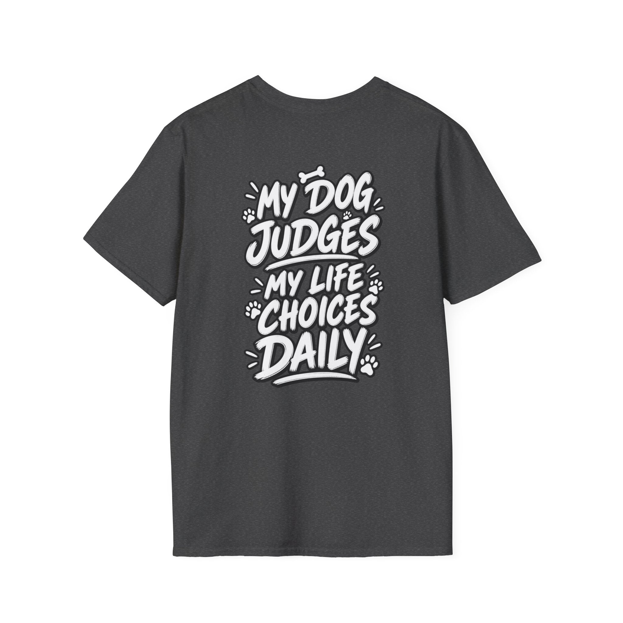 Dog Dad Gift Shirt Funny Sarcastic Dark Humor Tshirt Dog Lover Graphic Tee Dog Mom Tshirt