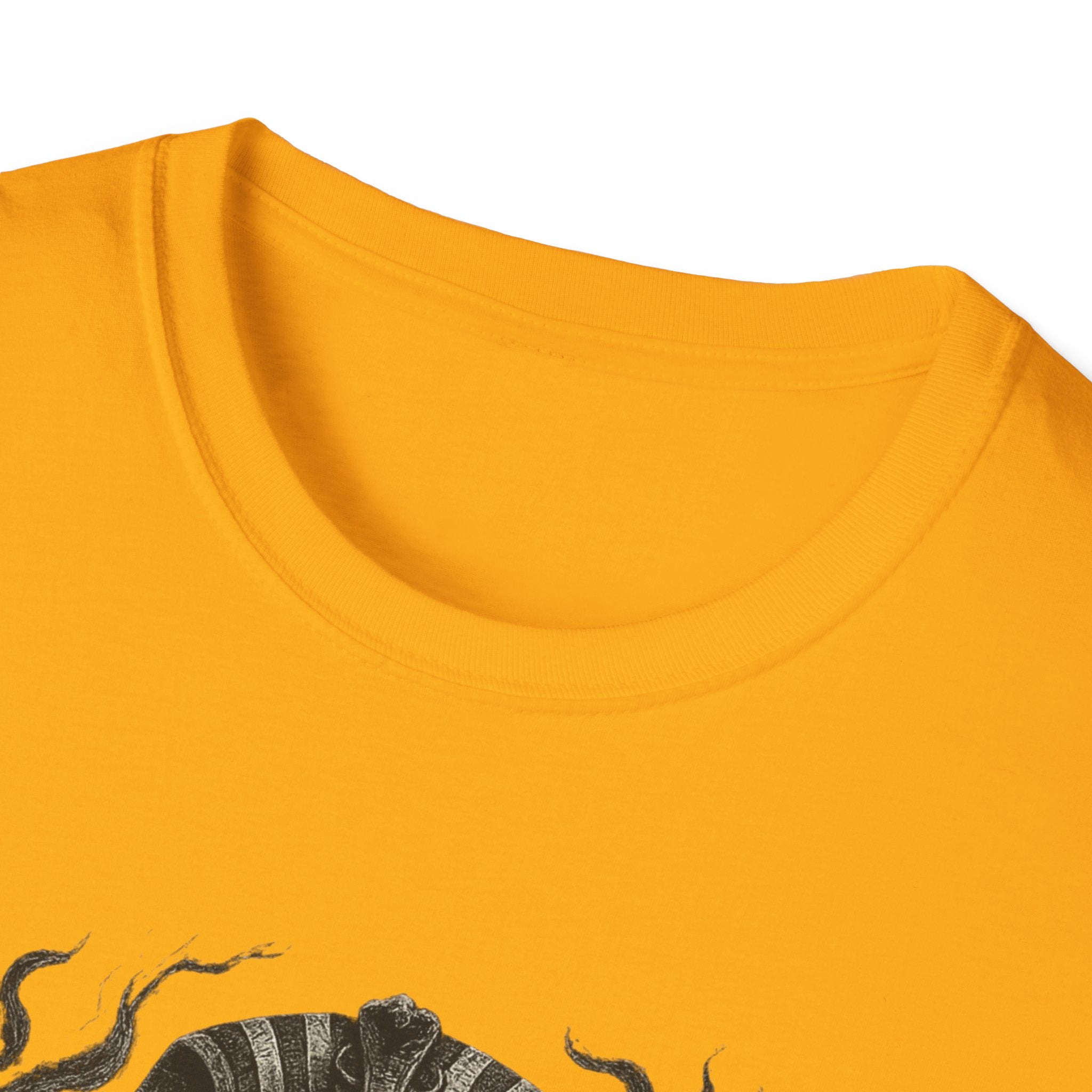 Vintage Mens T-shirts Egyptian Skull Graphic Tees Men Pharaoh Unisex Clothing Best Gift