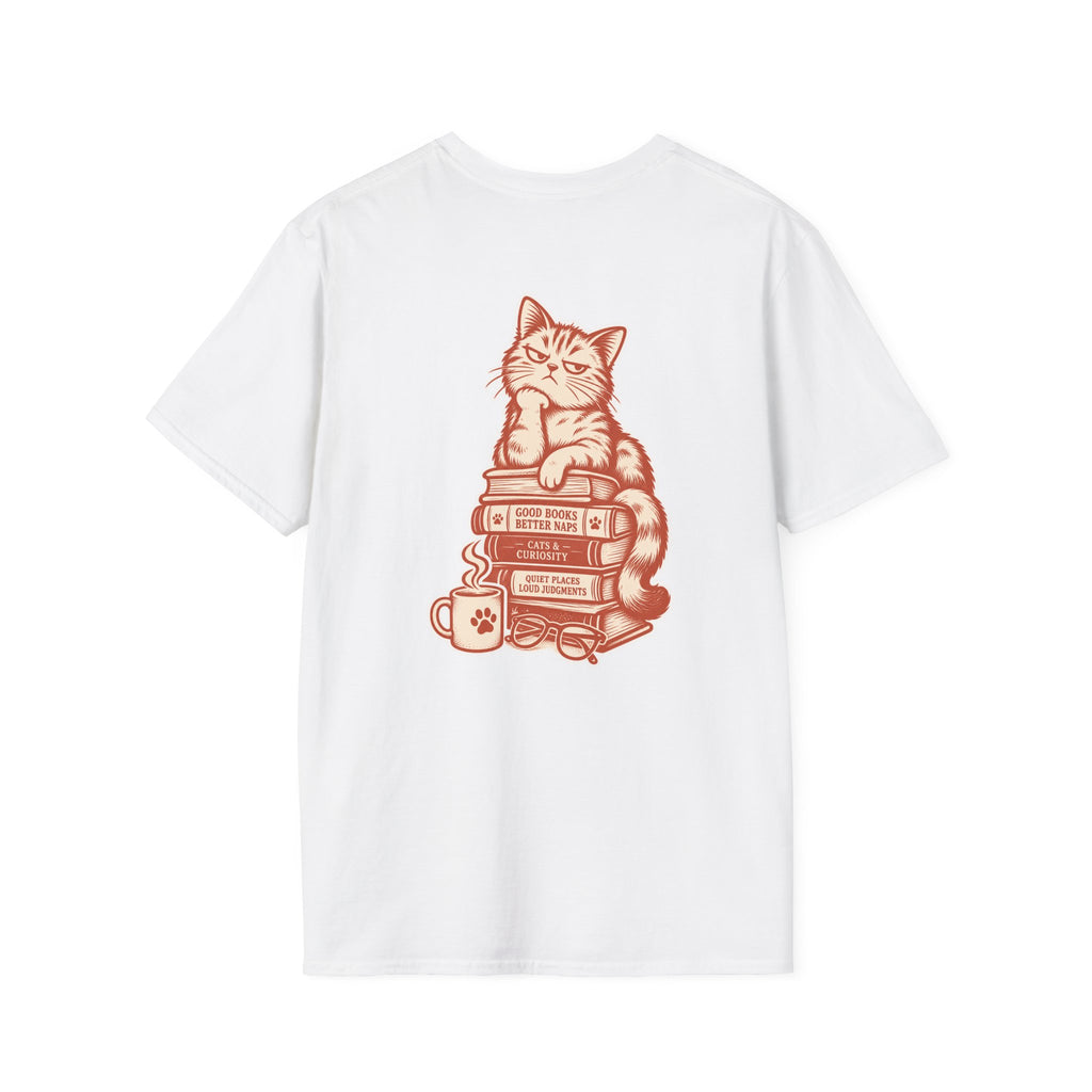 Best Cat Dad Ever Shirt Vintage Trophy Badge Cat Lover Graphic Tee Dark Humor Tee Unique Gift Funny Tshirt