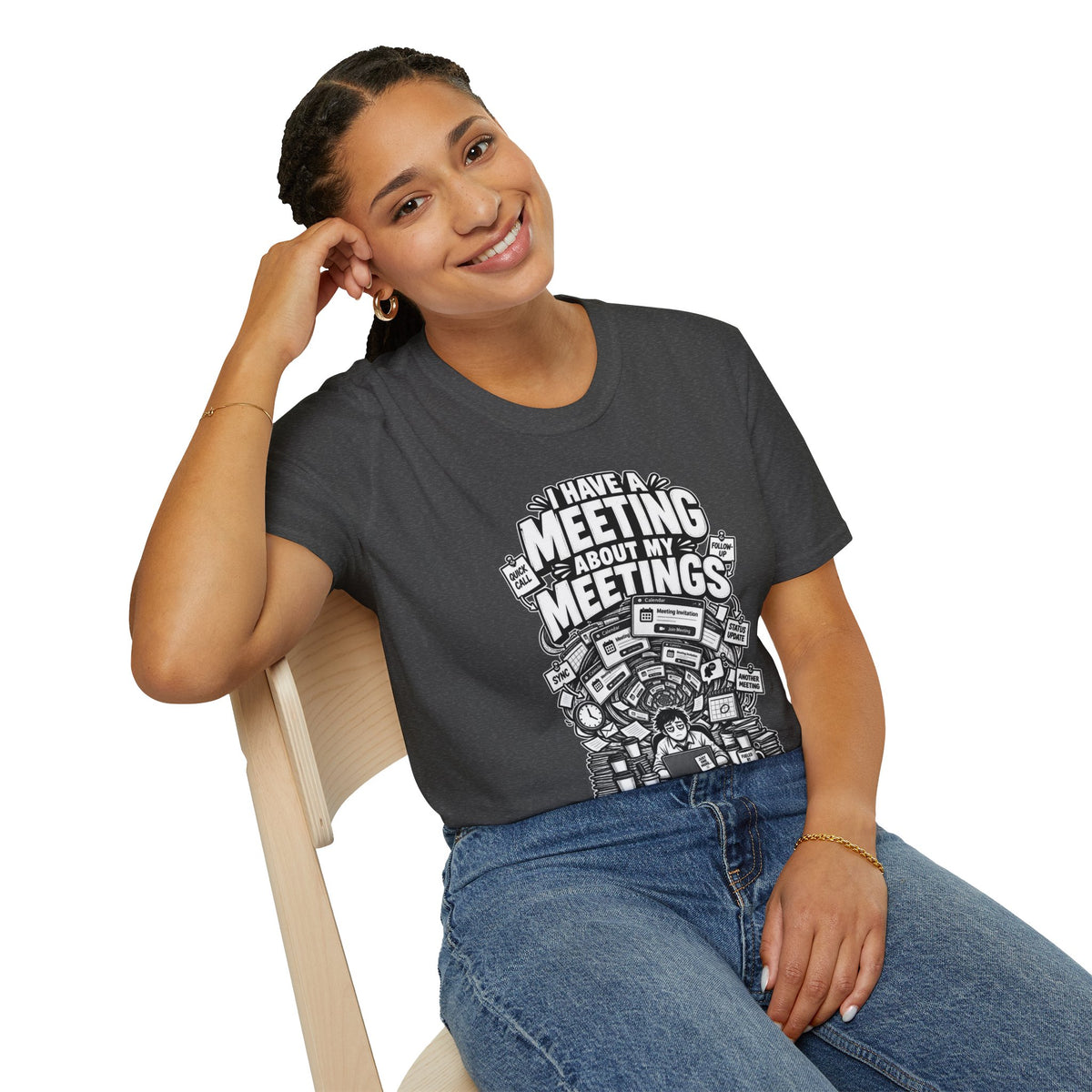 Funny Dark Humor Tshirt — Funny Office Tshirt Dark Humor Graphic Tee Unique Coworker Gift Shirt
