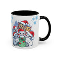 Christmas Ceramic Mug Cat Best Gift Holiday Festive Cup Christmas Gift Cute Kids