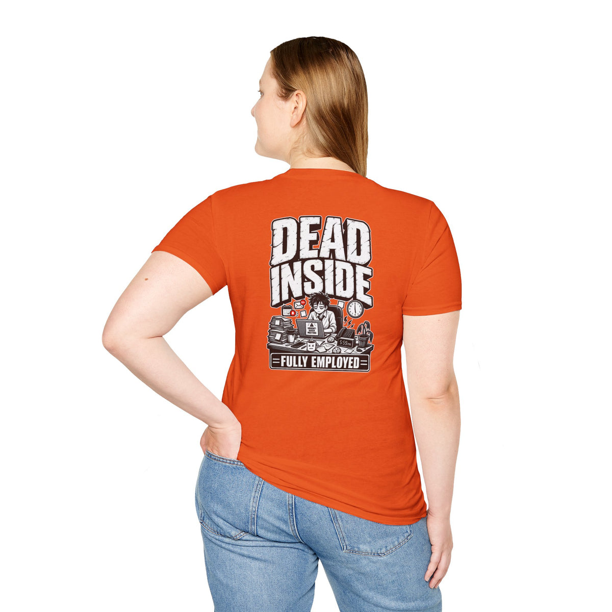 Funny Dark Humor Tshirt — Funny Office Tshirt Dark Humor Graphic Tee Unique Coworker Gift Shirt
