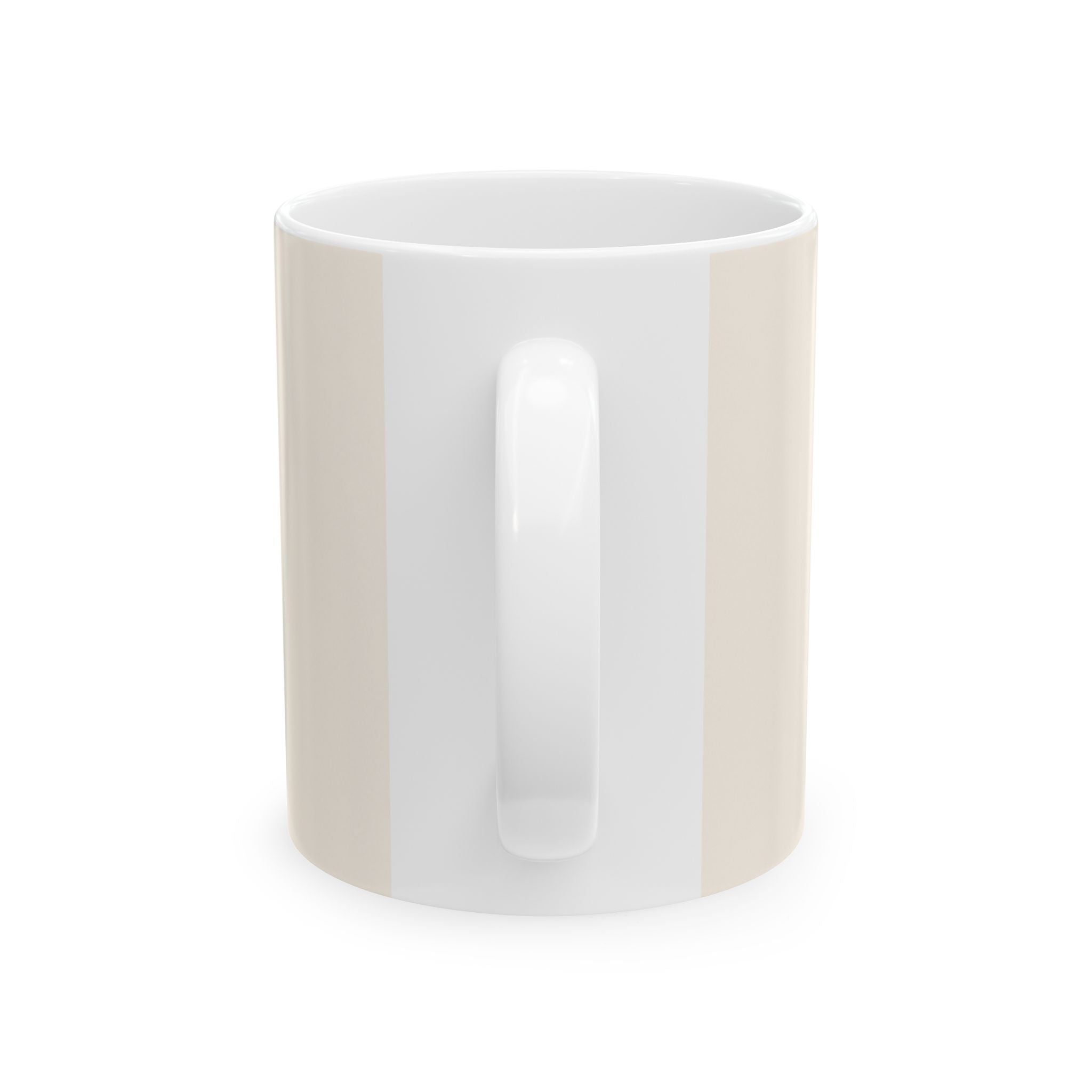 Cat Mom Coffee Mug Minimalist Line Art Cat Lover Gift Ceramic Cup 11oz Tea Cup Animal Lover Mothers Best Gift