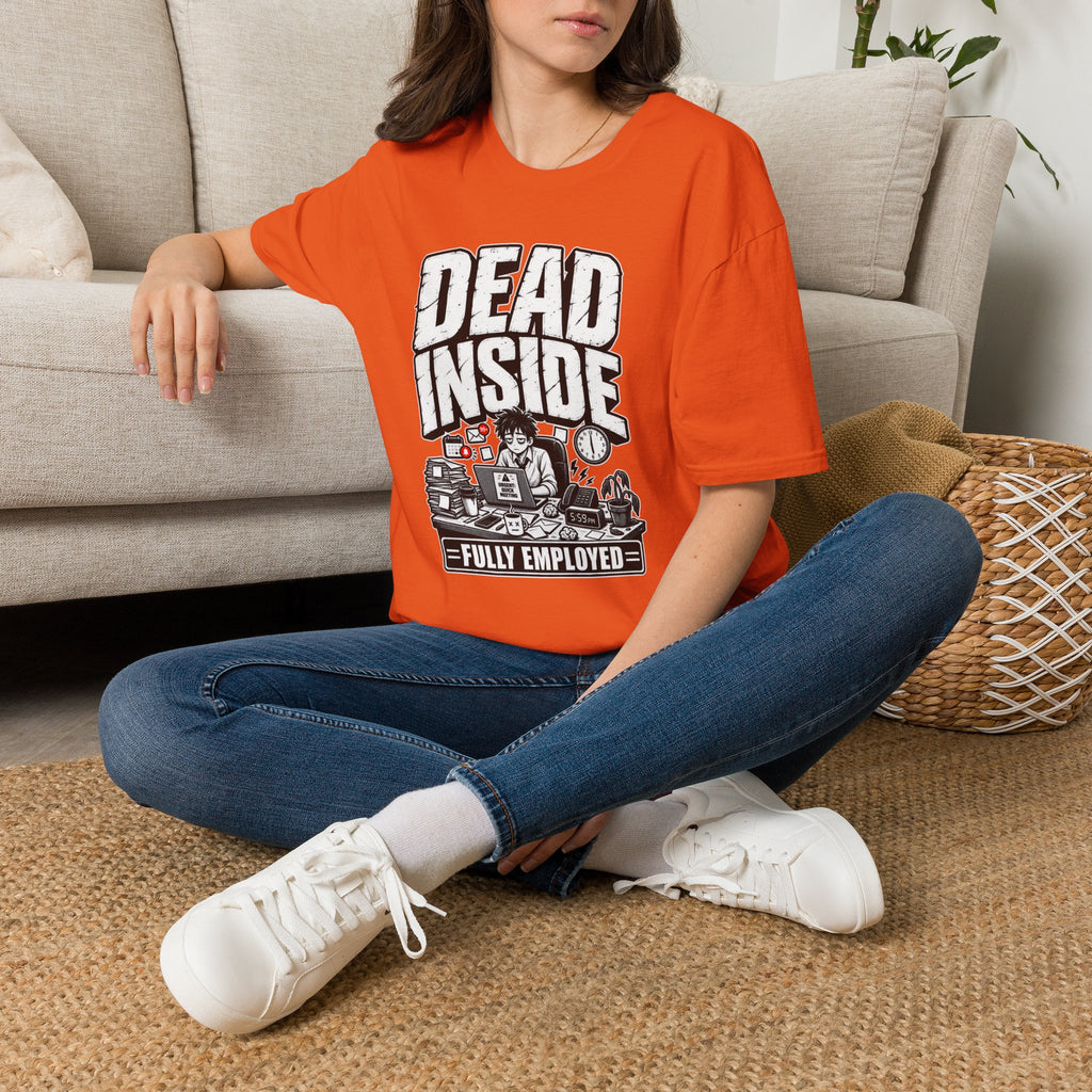 Funny Dark Humor Tshirt — Funny Office Tshirt Dark Humor Graphic Tee Unique Coworker Gift Shirt