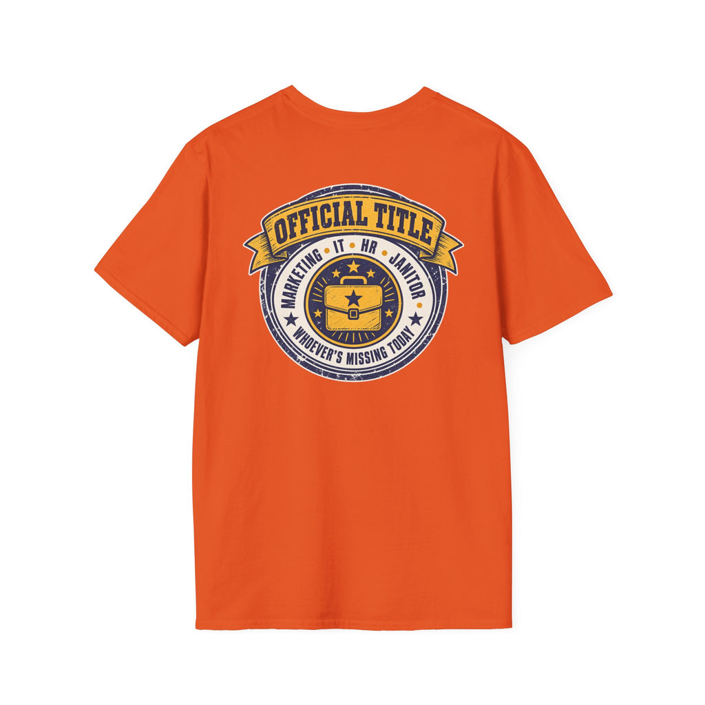 Funny Dark Humor Tshirt — Funny Office Tshirt Dark Humor Graphic Tee Unique Coworker Gift Shirt