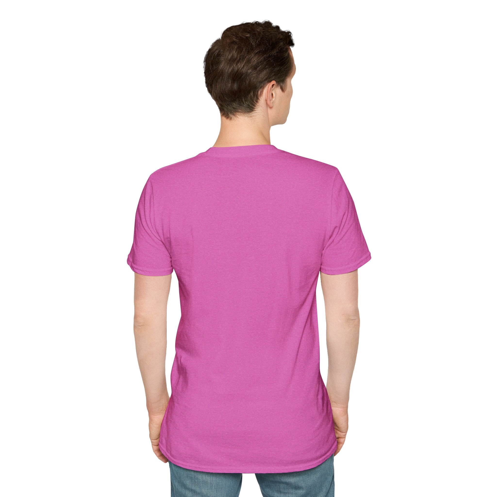 Sakura T-Shirt Japanese Art Shirt Unisex Softstyle Cherry Blossom Flower T-shirt