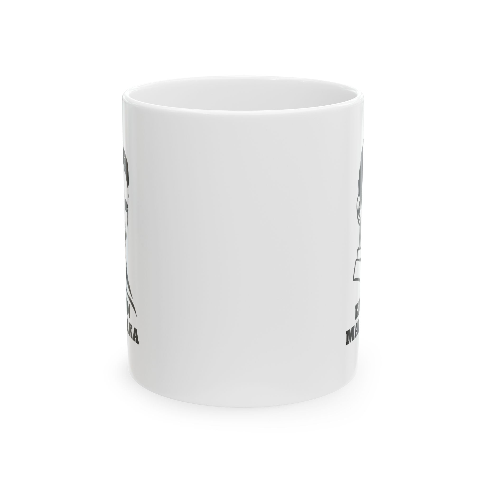 Funny Nikola Tesla Joke Gift Edison Physics Coffee Mug Sarcastic Mug Cup 2026 US 11oz