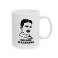 Funny Nikola Tesla Joke Gift Edison Physics Coffee Mug Sarcastic Mug Cup 2026 US 11oz