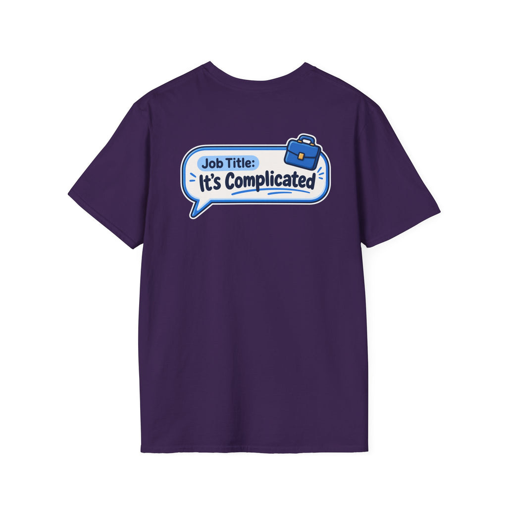 Funny Dark Humor Tshirt — Funny Office Tshirt Dark Humor Graphic Tee Unique Coworker Gift Shirt