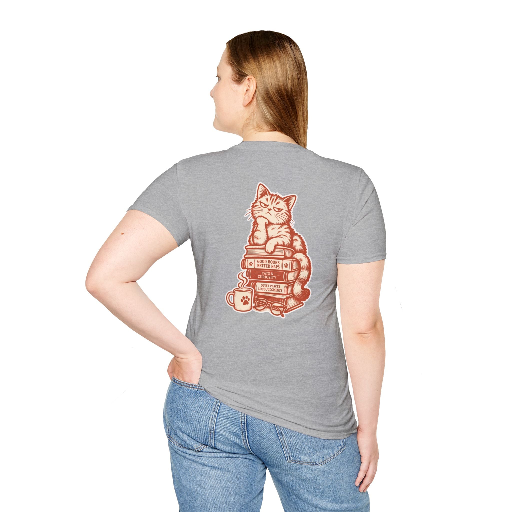 Best Cat Dad Ever Shirt Vintage Trophy Badge Cat Lover Graphic Tee Dark Humor Tee Unique Gift Funny Tshirt
