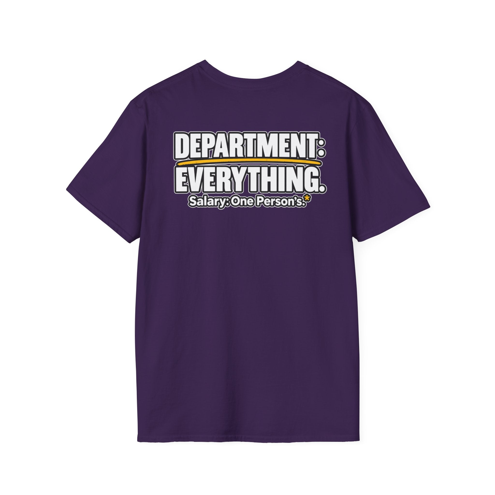 Funny Dark Humor Tshirt — Funny Office Tshirt Dark Humor Graphic Tee Unique Coworker Gift Shirt