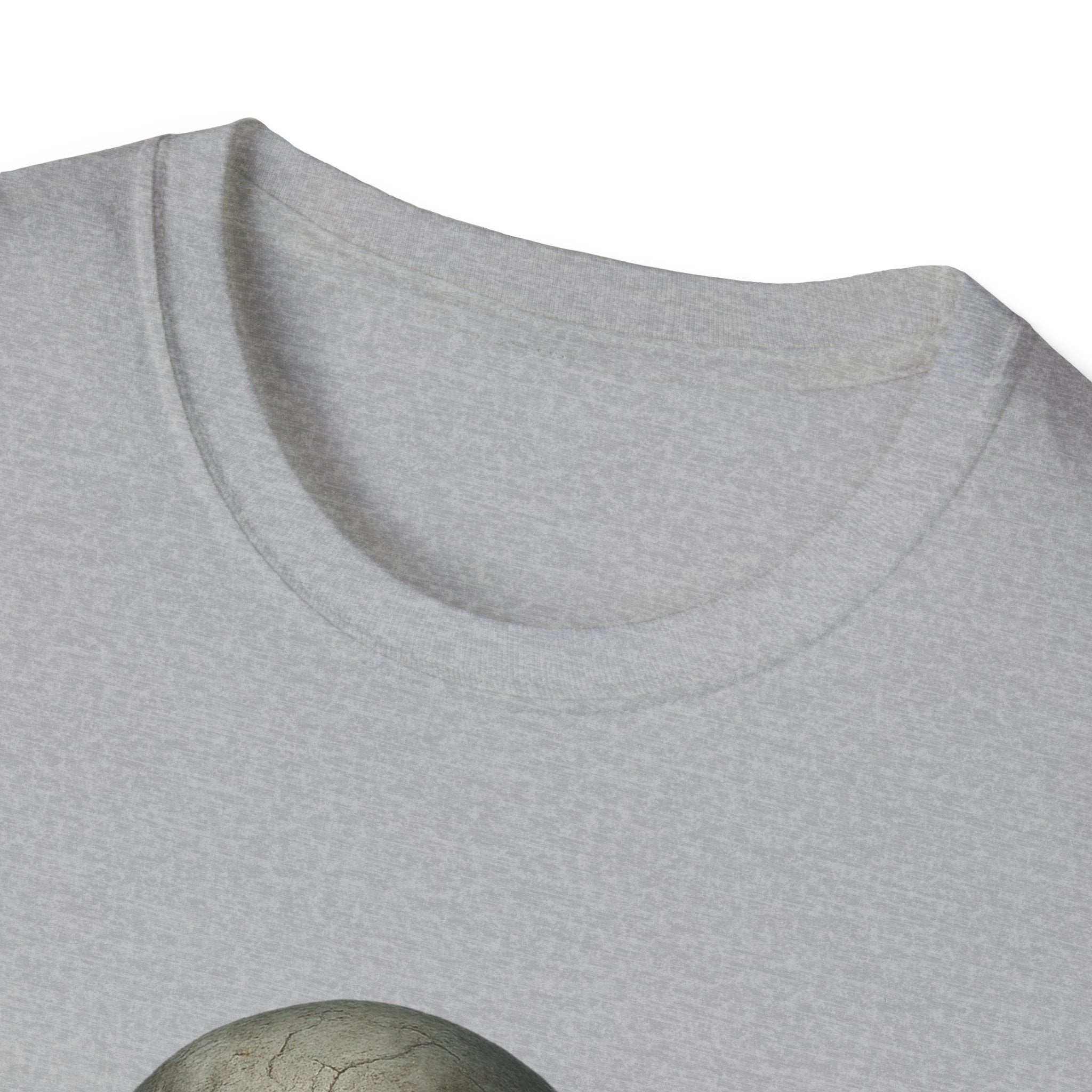 Funny Mens Electric Skull T-Shirt Classic Short Sleeve Shirt Apparel Clothing