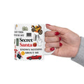 Secret Santa Gift Mug Office Christmas Mugs Funny Gift I Got This Xmas Cup Men 2027