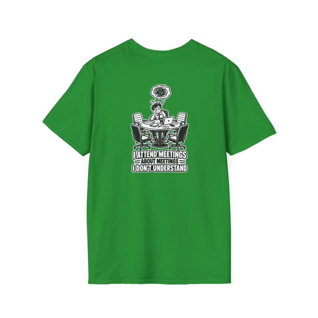Funny Dark Humor Tshirt — Funny Office Tshirt Dark Humor Graphic Tee Unique Coworker Gift Shirt