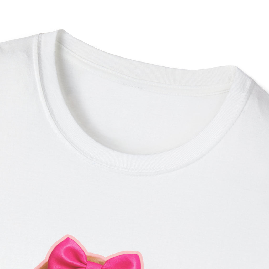 Funny Unique Donald Trump Barbie Unisex T-Shirt Best Gag Gift Cotton Print Soft