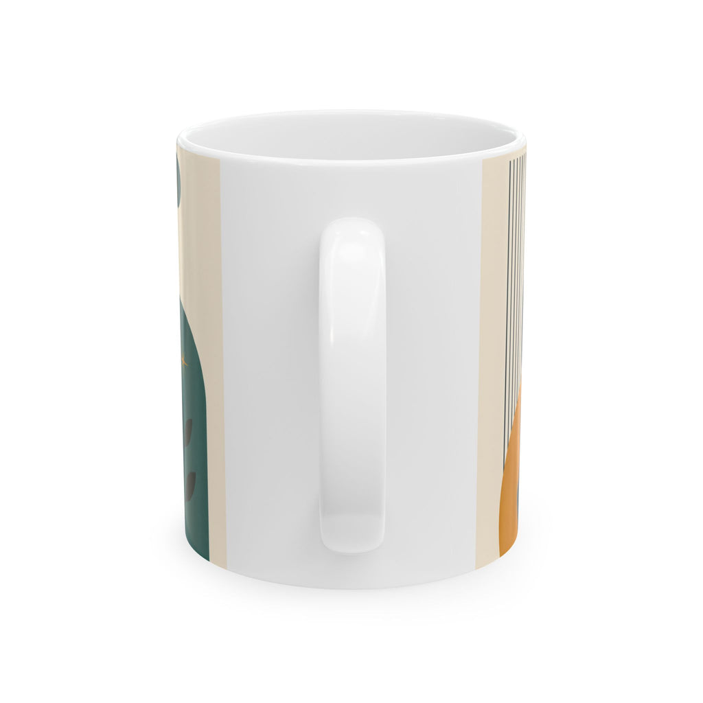 I'm Only Talking To My Cat Today – 11oz Ceramic Mug