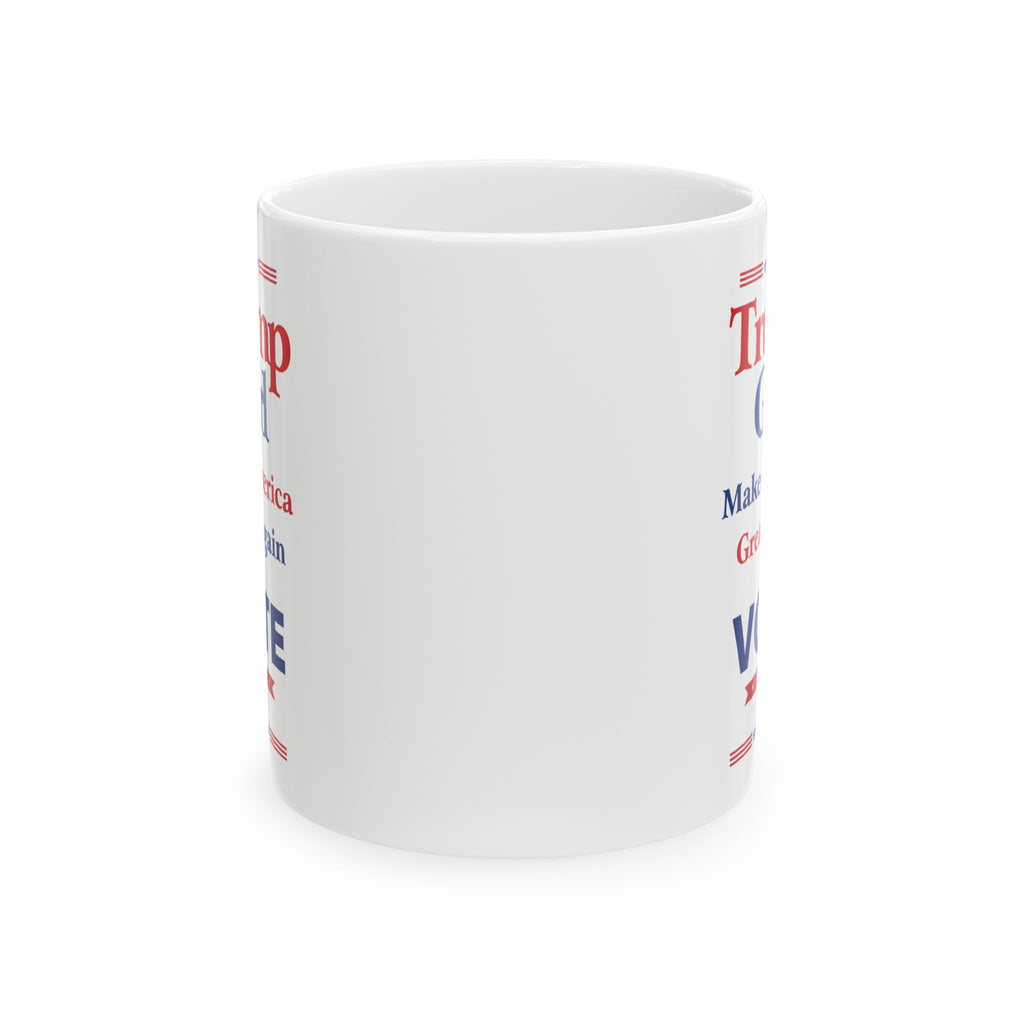 Trump girl Super Cool Coffee Mug Great gift for Women Trump Supporters 2026 Cup