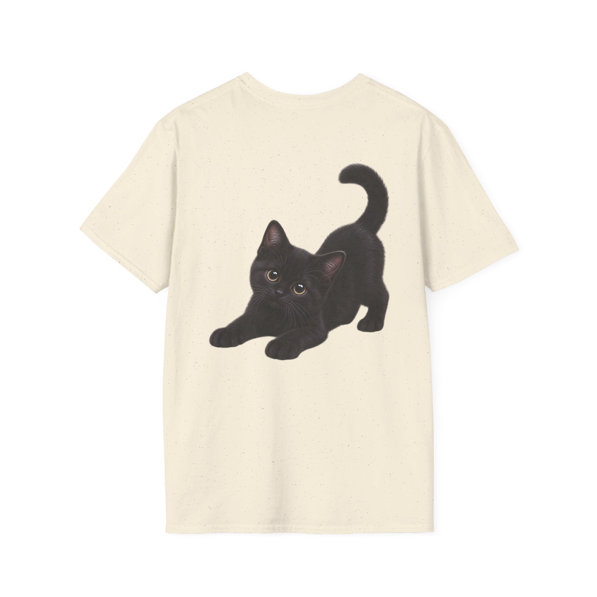 Black Cat Shirt Dark Humor Tee Cat Mom Tshirt Unique Gift Black Cat T shirt Funny Tshirt