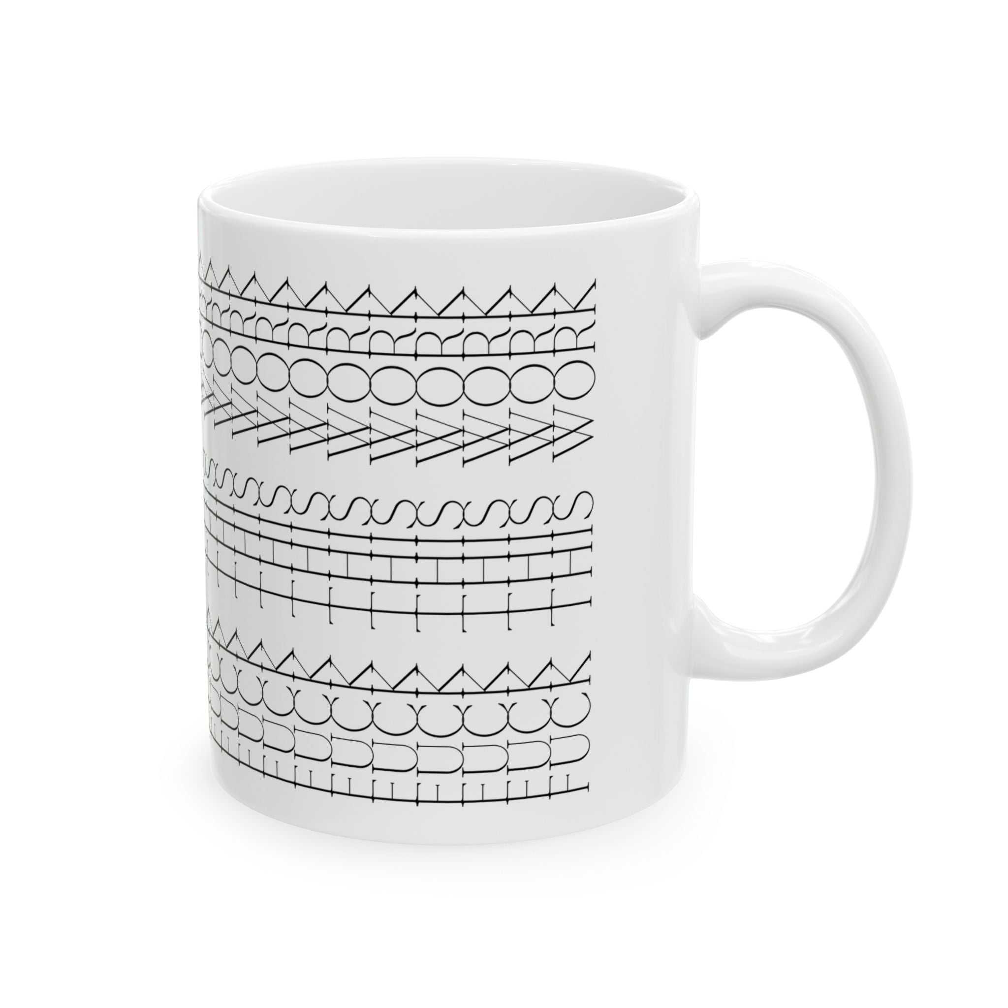 F**k This Work Funny Coffee Cup Unique Office Gift Ceramic Hidden Message Mug