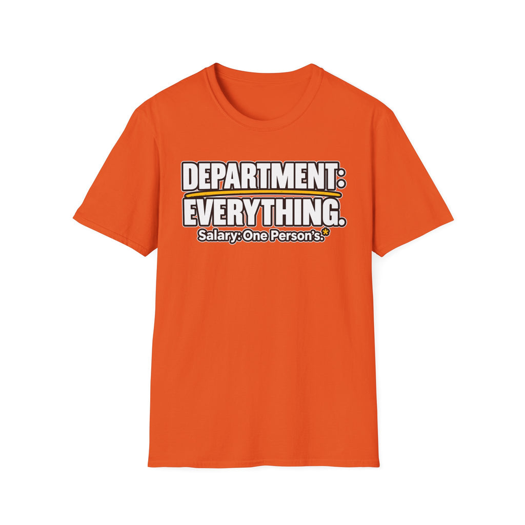 Funny Dark Humor Tshirt — Funny Office Tshirt Dark Humor Graphic Tee Unique Coworker Gift Shirt